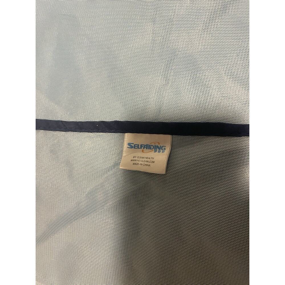 2 Self Aiding Adult Waterproof Bib Clothing Protectors Elderly Special Needs - Picture 6 of 12